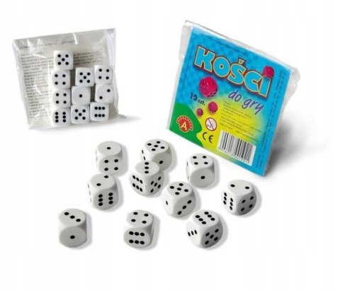 Kości do gry 01921