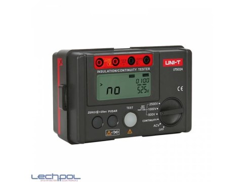 MIE0294 Miernik Universalny UNI-T UT502A