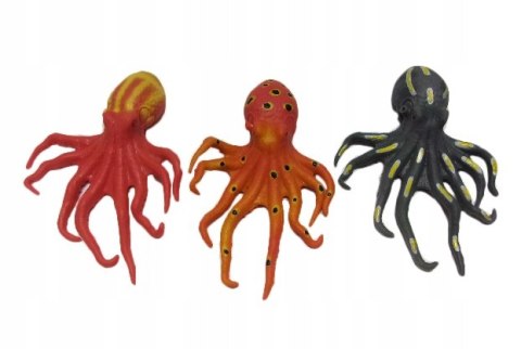 Ośmiornica z groszkiem 18 cm HAB022