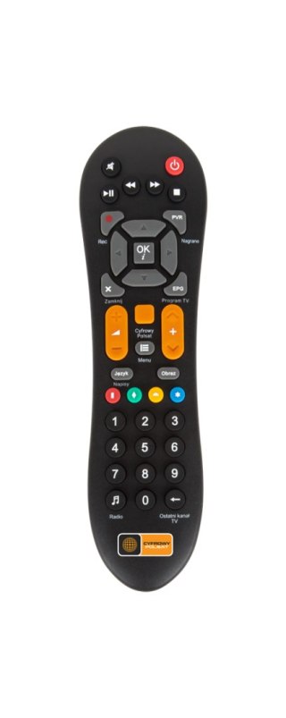 PIL0352 Pilot do HD7000 z logo