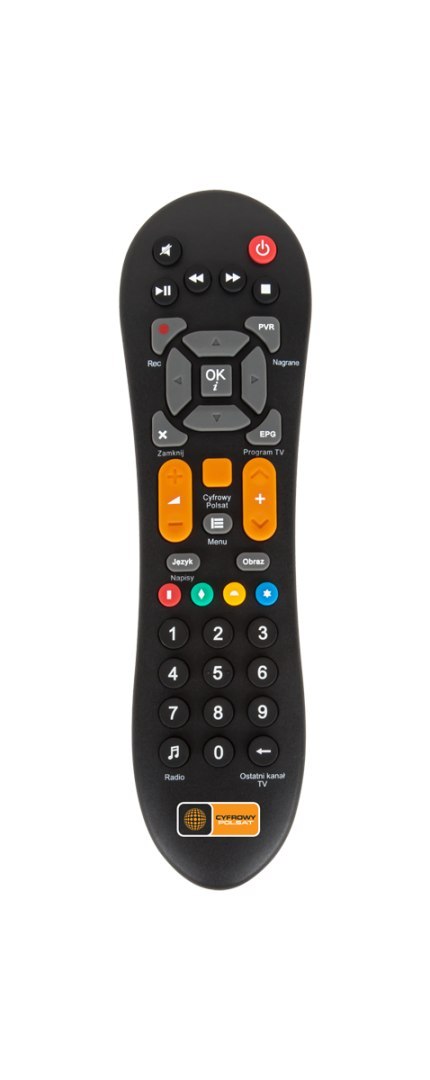 PIL0352 Pilot do HD7000 z logo