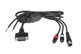 PY-EM025 Kabel do emulatora zmieniarki Peiying model 02 Panasonic