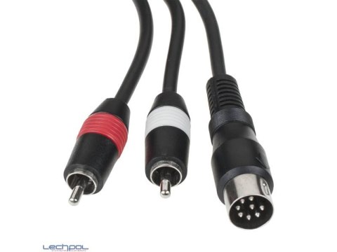 PY-EM025 Kabel do emulatora zmieniarki Peiying model 02 Panasonic