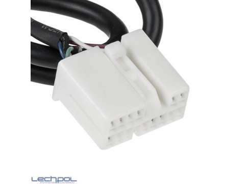 PY-EM029 Kabel do emulatora zmieniarki Peiying model 01 Suzuki EU