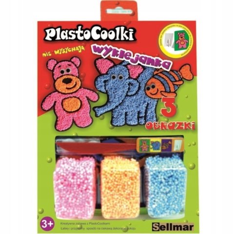 PlastoCoolki wyklejanka PCW