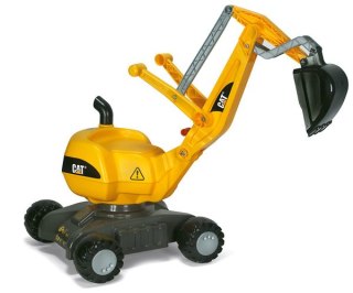 Rolly Toys Koparka CAT Żółta
