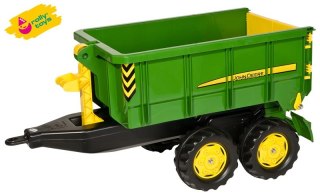 Rolly Toys Przyczepa John deere 2016