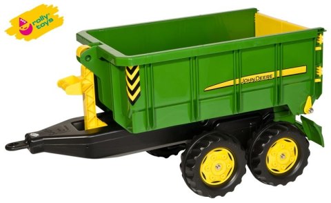 Rolly Toys Przyczepa John deere 2016