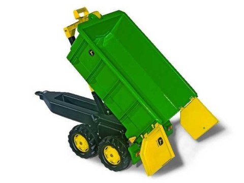 Rolly Toys Przyczepa John deere 2016