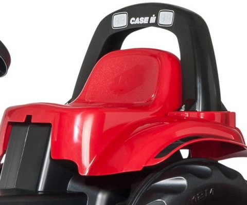 Rolly Toys Traktork Kid Case z przyczepą