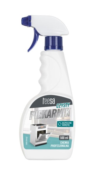 TSA0020 Preparat do czyszczenia piekarników, grilli i kominków