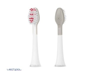 TSA8013 Główki do szczoteczek TEESA SONIC hard