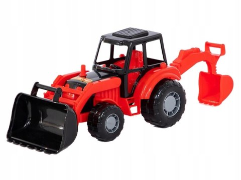 WADER 35318 Majster traktor koparka