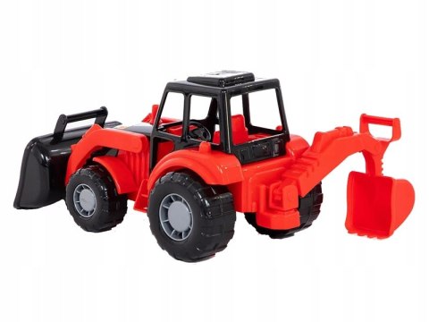WADER 35318 Majster traktor koparka