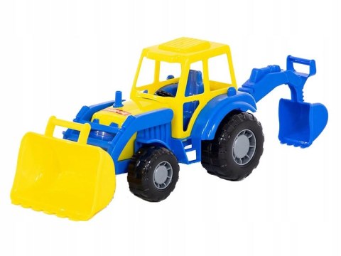 WADER 35318 Majster traktor koparka