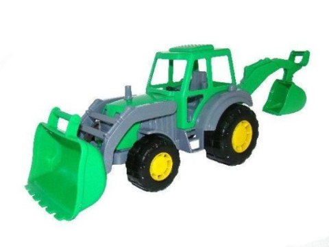 WADER 35318 Majster traktor koparka
