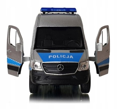 WELLY modele samochodów z epoki PRL 1:34 00884