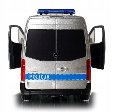 WELLY modele samochodów z epoki PRL 1:34 00884