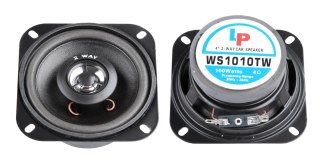 WS1010TW Głośnik sam.4cali/2WAY/100W WS-1010TW