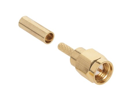 WTY0636 Wtyk RP-SMA na kabel RG-316, żeński, pin