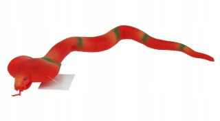 Wąż z groszkiem 38 cm HAB027
