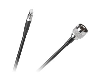 ZLA0172 Kabel przyłącze H155 10m gniazdo FME - wtyk N