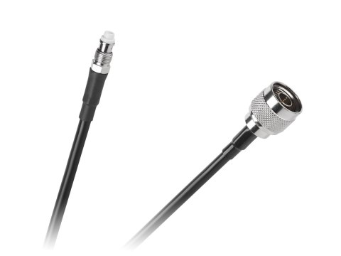 ZLA0172 Kabel przyłącze H155 10m gniazdo FME - wtyk N
