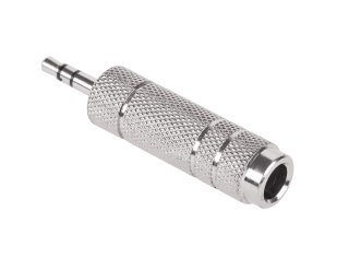 ZLA0322 Złącze Jack 3.5/6.3 METAL