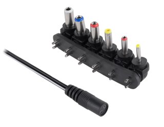 ZLA0332 Zestaw złączy DC QH0046