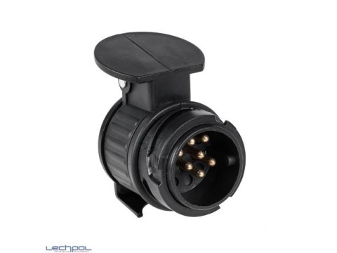 ZLA0861 Reduktor gniazda przyczepy 13/7