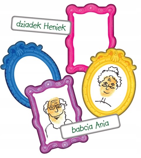 Drzewo genealogiczne - historia rodziny 63377