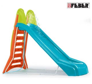 FEBER Wielka Zjeżdżalnia Ogrodowa 285cm