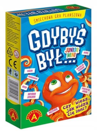 Gdybyś był - wersja junior mini 15782