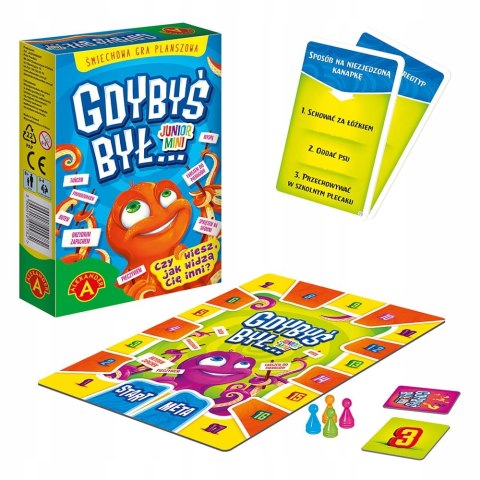 Gdybyś był - wersja junior mini 15782