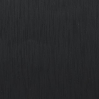 KX10163 Folia rolka metalic szczotkowana czarna 1,52x30m