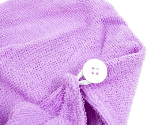 KX5033 Ręcznik do włosów - mikrofibra mix kolor