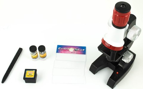 KX9564 Mikroskop Naukowy + akcesoria