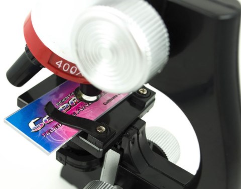 KX9564 Mikroskop Naukowy + akcesoria