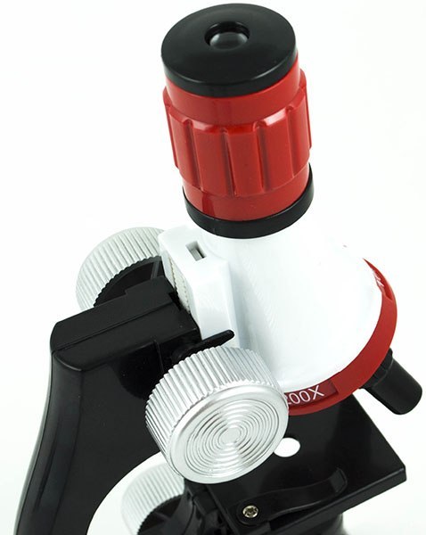 KX9564 Mikroskop Naukowy + akcesoria