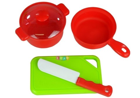 LEAN 2139 Zestaw Mała Przenośna Kuchnia w Koszyku