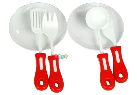 LEAN 2139 Zestaw Mała Przenośna Kuchnia w Koszyku