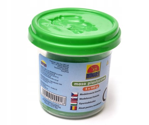 Masa plastyczna - 1 tuba 00991
