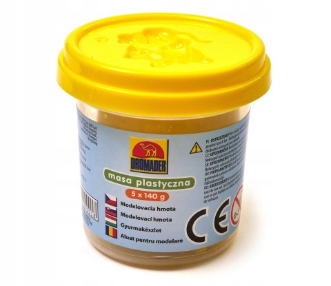 Masa plastyczna - 1 tuba 00991