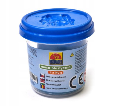 Masa plastyczna - 1 tuba 00991