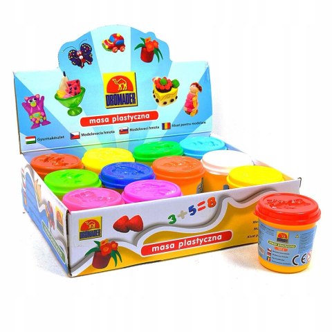Masa plastyczna - 1 tuba 00991