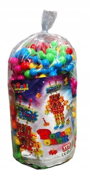 Miś edukacyjny z zegarem 09106