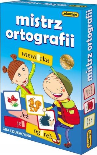 Mistrz ortografii - gra 07172