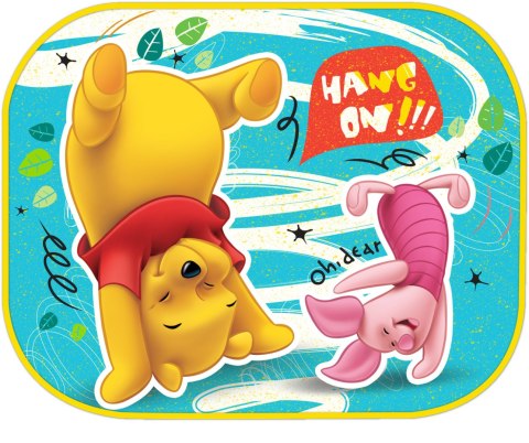 ND15_9305 ZASŁONKI BOCZNE 2 SZT 44*35CM KUBUŚ PUCHATEK