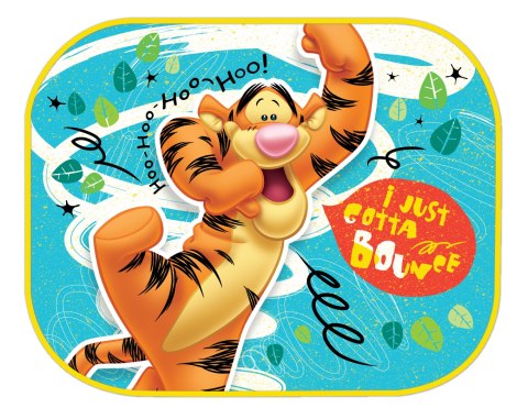 ND15_9305 ZASŁONKI BOCZNE 2 SZT 44*35CM KUBUŚ PUCHATEK