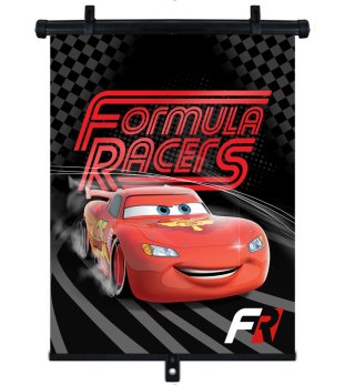 ND15_9307 ROLETA PRZECIWSŁONECZNA 1SZT 36*45CM CARS